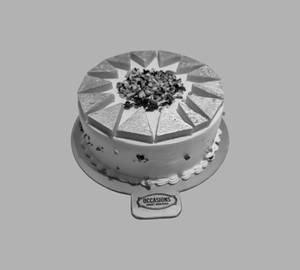 Kaju Katli Cake