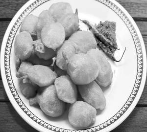 Batata bhaji