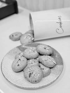 Honey Butter Badam Cookie [200 Grams]