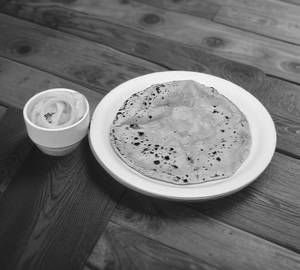 Butter Tawa Roti