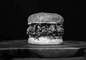Double Smashed Area 69 Burger