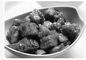 Chilli Paneer Dry