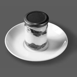 Tiramisu Jar