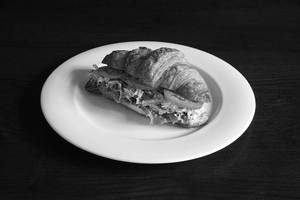 Chicken Salad Croissant