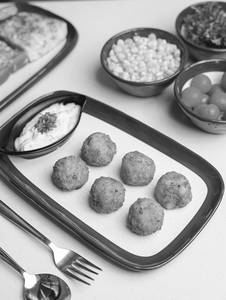 Cheese Corn Ball