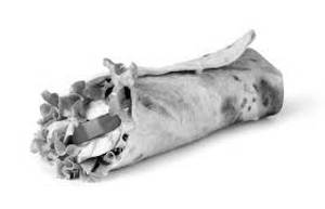 Cheese Shawarma