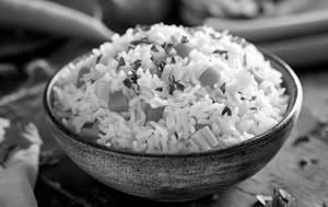 Plain Rice