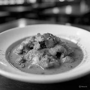 Chicken Adraki