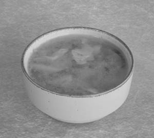 Clear Soup