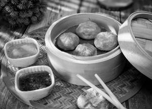 Chicken Steamed Situation