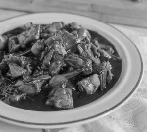 Ginger Chicken (Gravy) 10Pcs