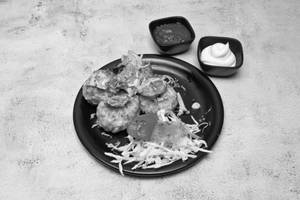 Tandoori Veg Momos
