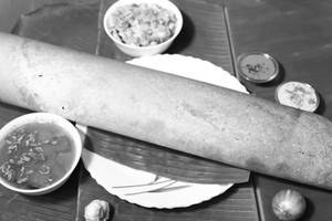 Paper Masala Dosa