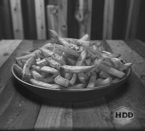 Indi spicy fries