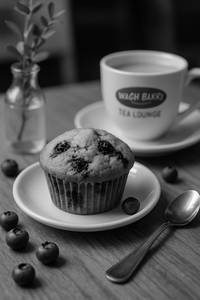 Blueberry Muffin