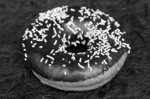 Chocolate Doughnut