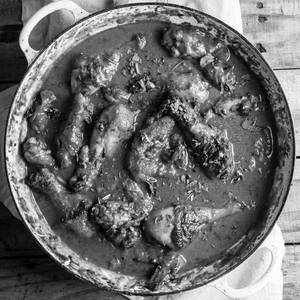 Tawa Chicken