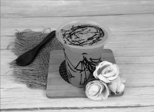 Chocolate Milk Shake