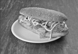 Chicken Hot Dog