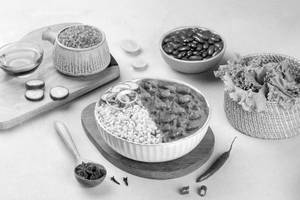 Rajma Meal Bowl
