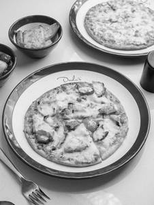 Paneer Tikka Pizza - 8 Inch