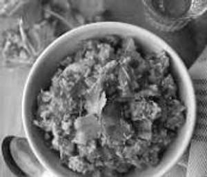 Veg Kothu Parotta