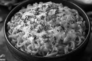 Butter and Cheese Maggi