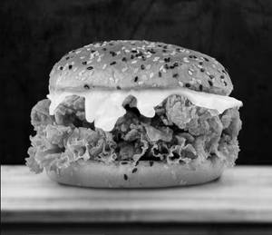 Zinger Chicken Burger