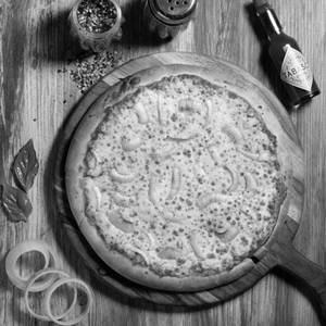 La Mushroom Pizza