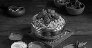 Chicken 65 Biryani