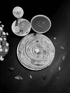 Lachha Paratha [1 Piece]