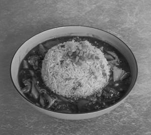 Pot Rice
