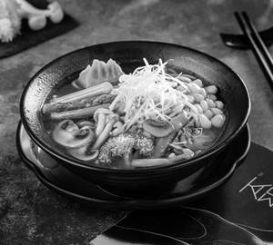Mushroom Truffle Ramen