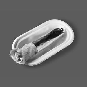 Single Paneer Janeman Roll