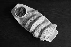 Village Oven Garlic Bread