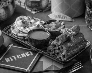 Butter Chicken Seekh Kebab