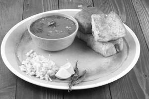 Special Pav Bhaji