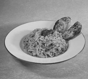 Spaghetti Bolognese