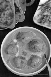 Paneer kofta c