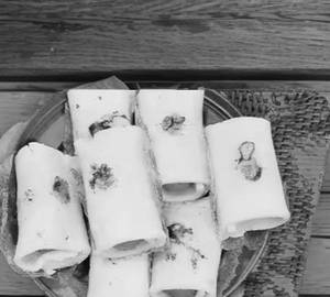 Kheer roll [5pic]