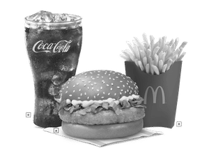 Large EVM McChicken®