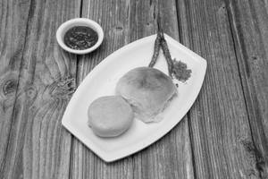 Schezwan Vada Pav