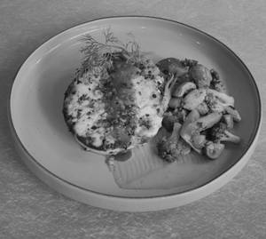 Veg Special Steak