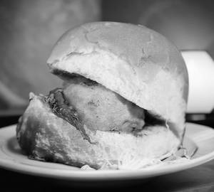 Masala vada pav