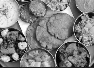 Falahar Thali