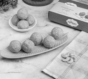 Sugarfree Besan Ladu   