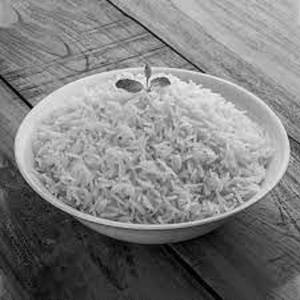 Steam Rice