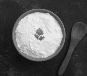 Plain Curd 100ml Box