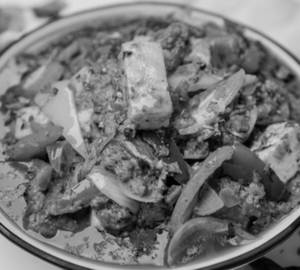 Kadai Paneer