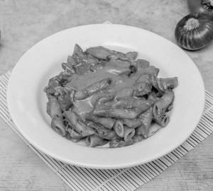 Non Veg Red Sauce Pasta